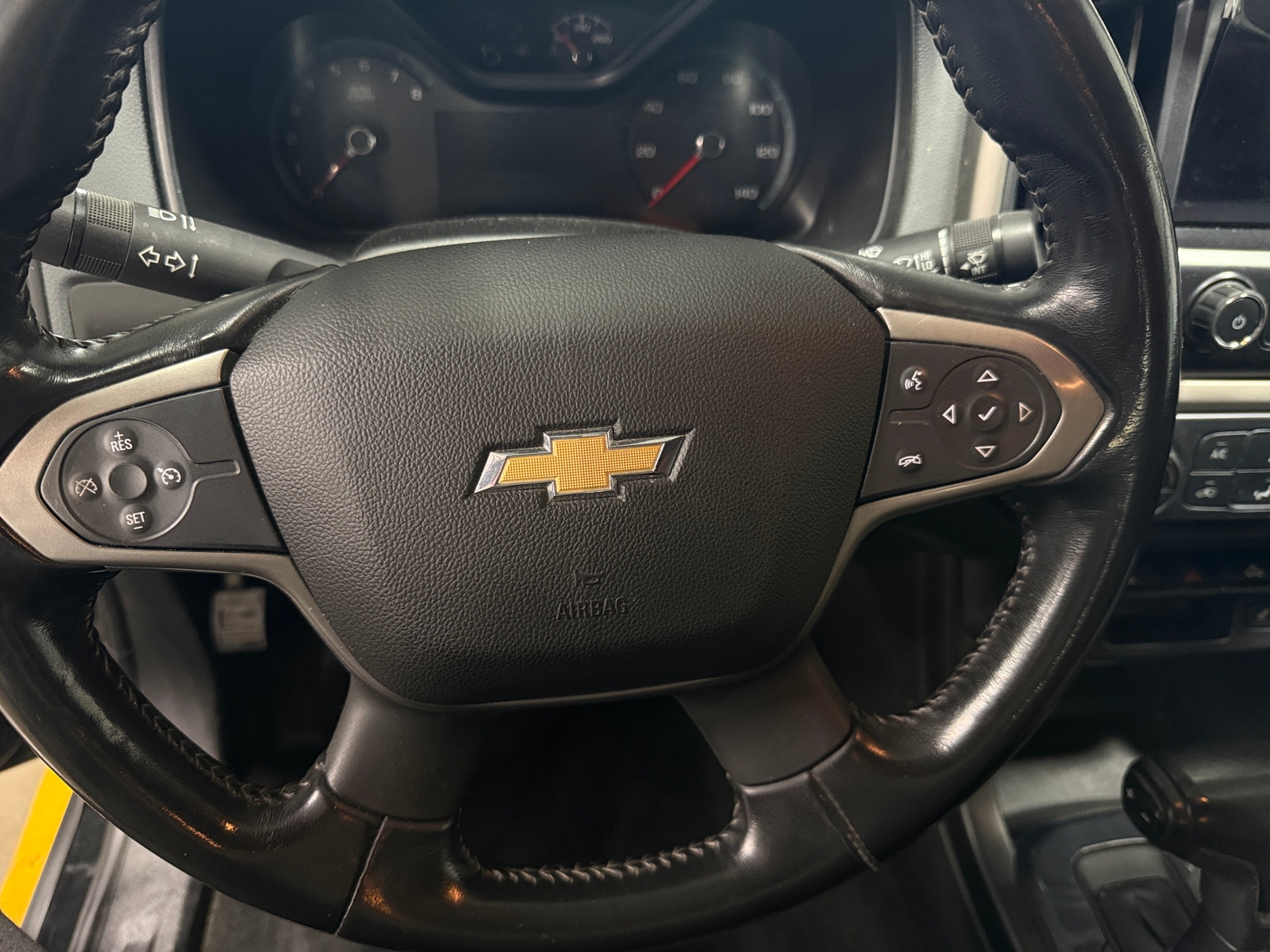 Thumbnail: 2018 Chevrolet Colorado - 5
