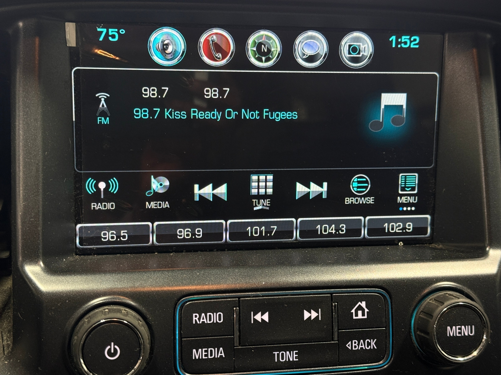 Thumbnail: 2018 Chevrolet Colorado - 4