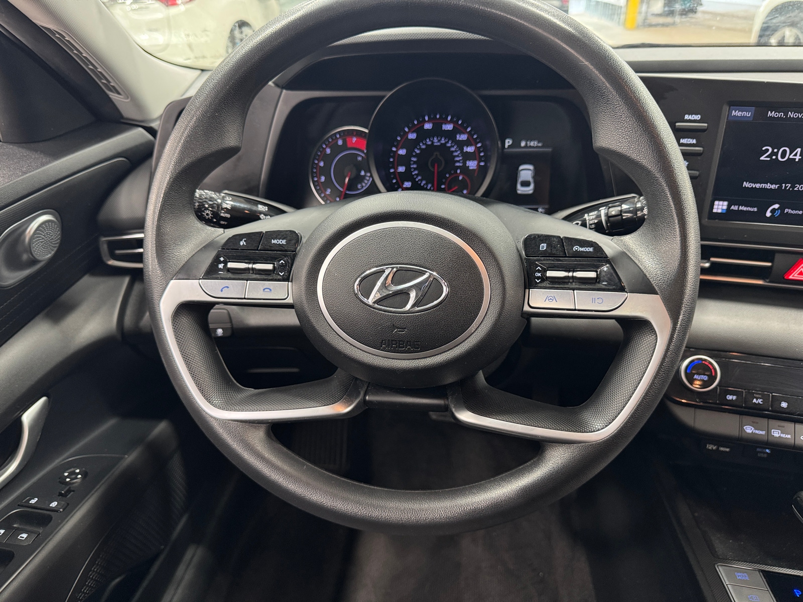 Thumbnail: 2023 Hyundai Elantra - 5