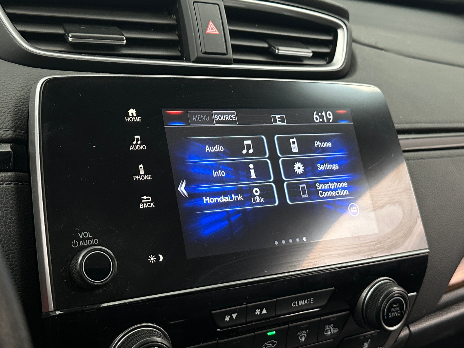 Thumbnail: 2021 Honda CR-V - 4