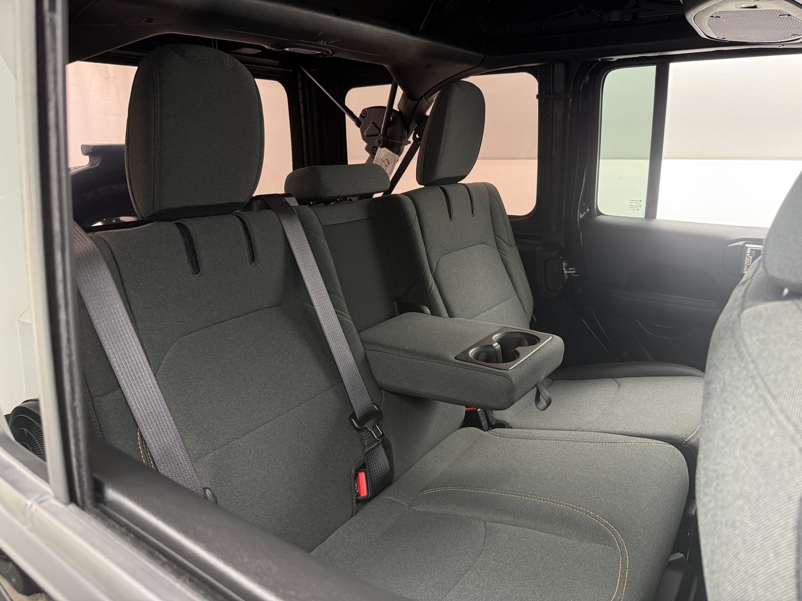 Thumbnail: 2024 Jeep Wrangler - 6