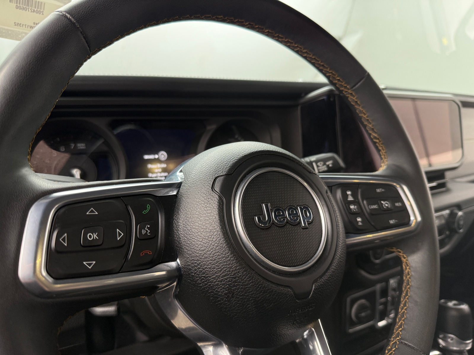 Thumbnail: 2024 Jeep Wrangler - 5