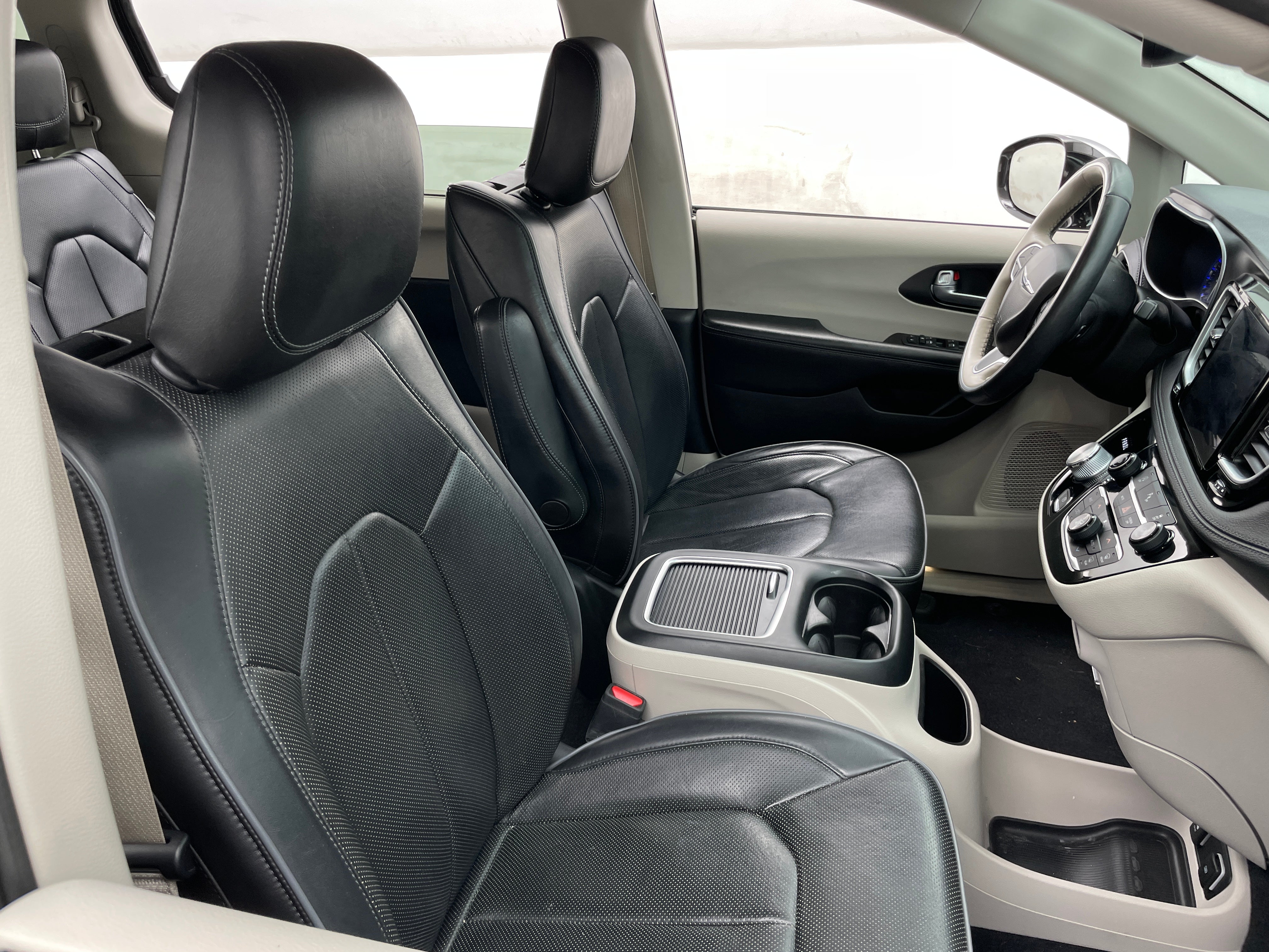 2020 Chrysler Pacifica