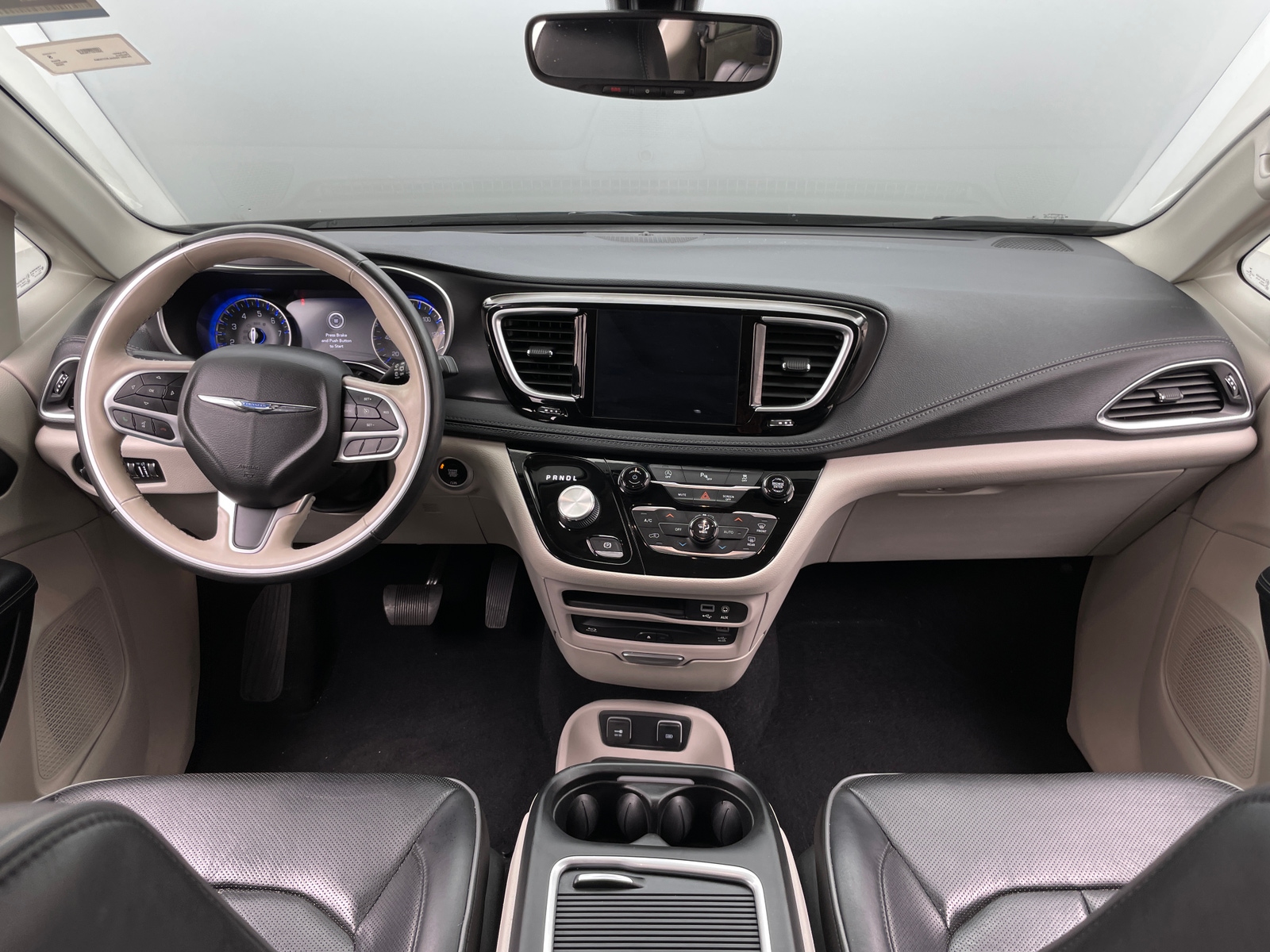 Thumbnail: 2020 Chrysler Pacifica - 2