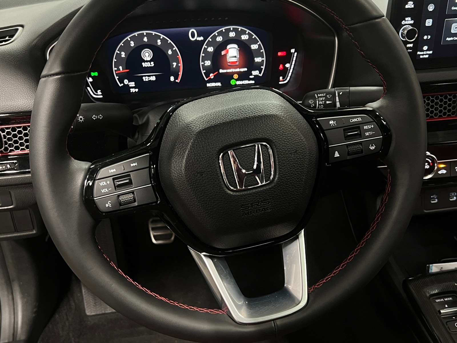 Thumbnail: 2025 Honda Civic - 5