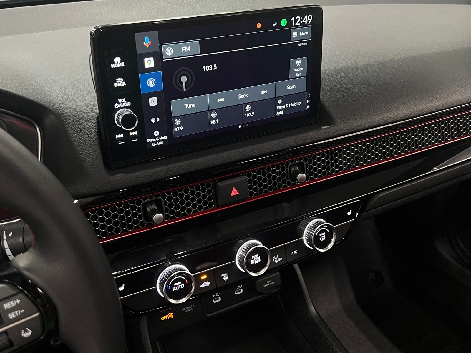 Thumbnail: 2025 Honda Civic - 4