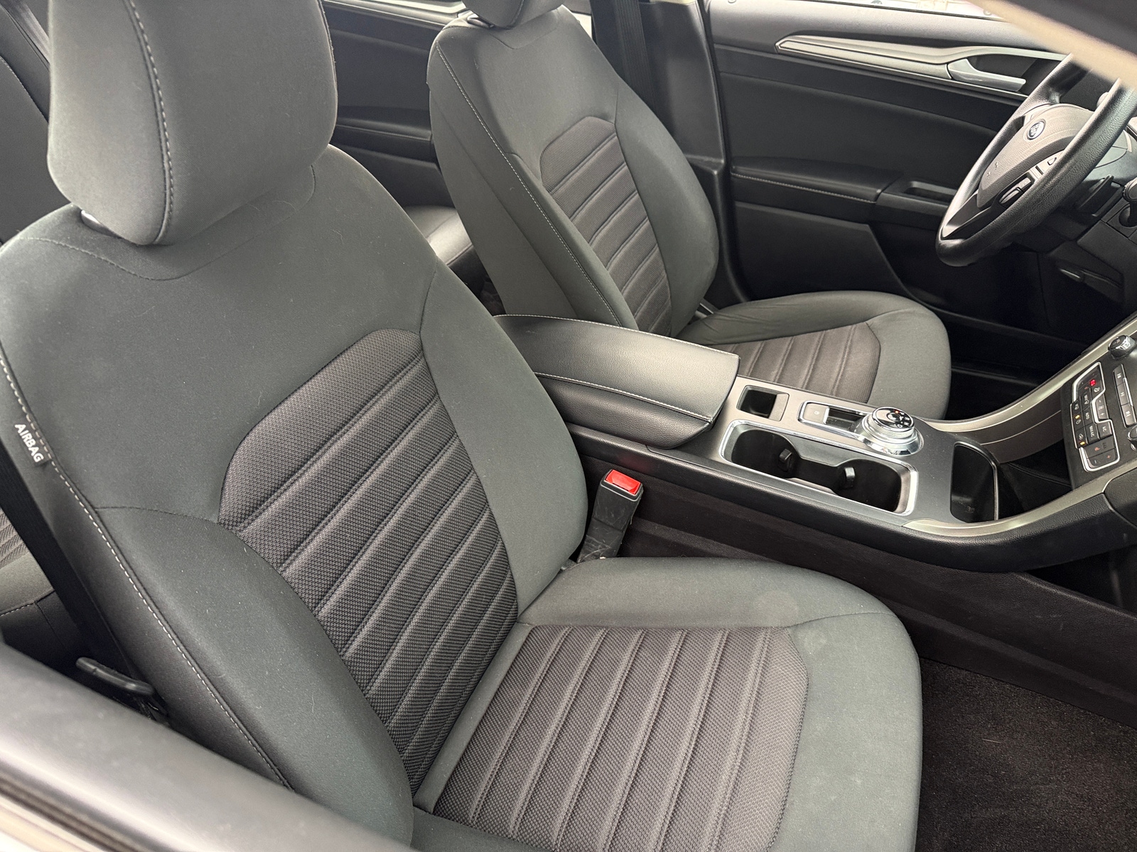 Thumbnail: 2020 Ford Fusion - 2