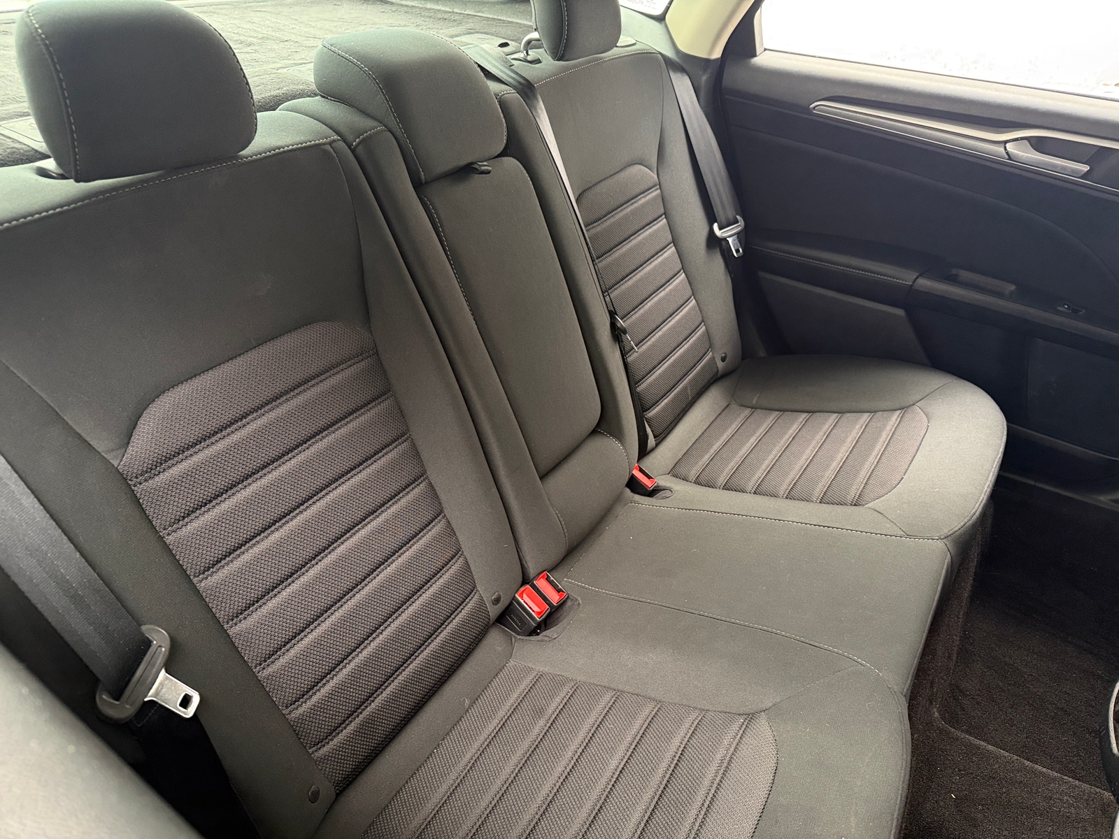 Thumbnail: 2020 Ford Fusion - 6