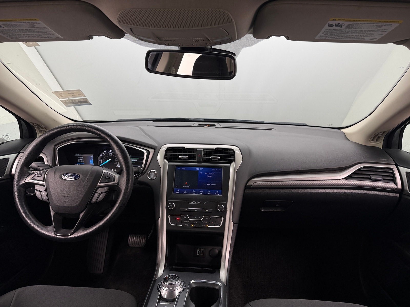 Thumbnail: 2020 Ford Fusion - 3