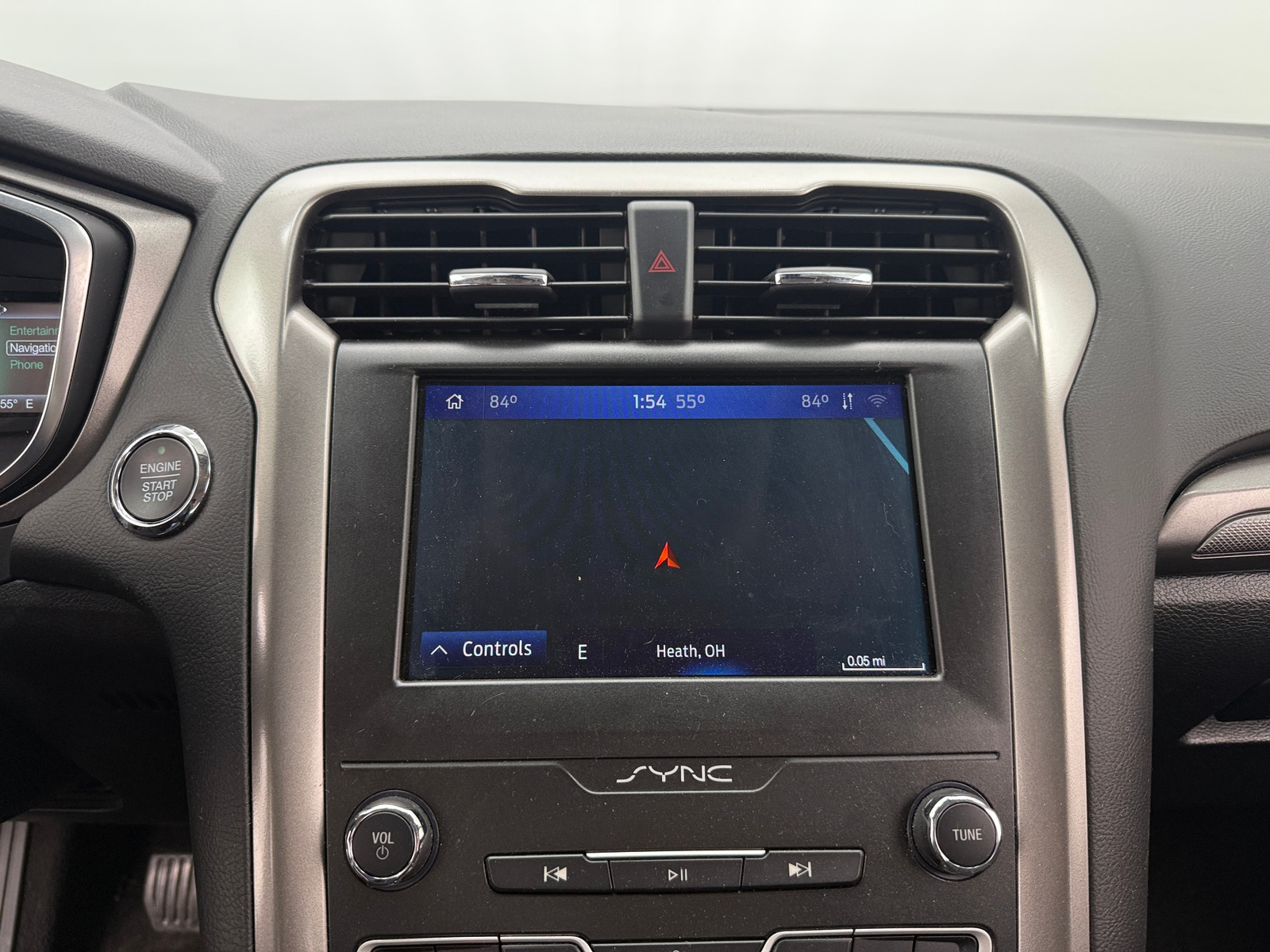 Thumbnail: 2020 Ford Fusion - 4