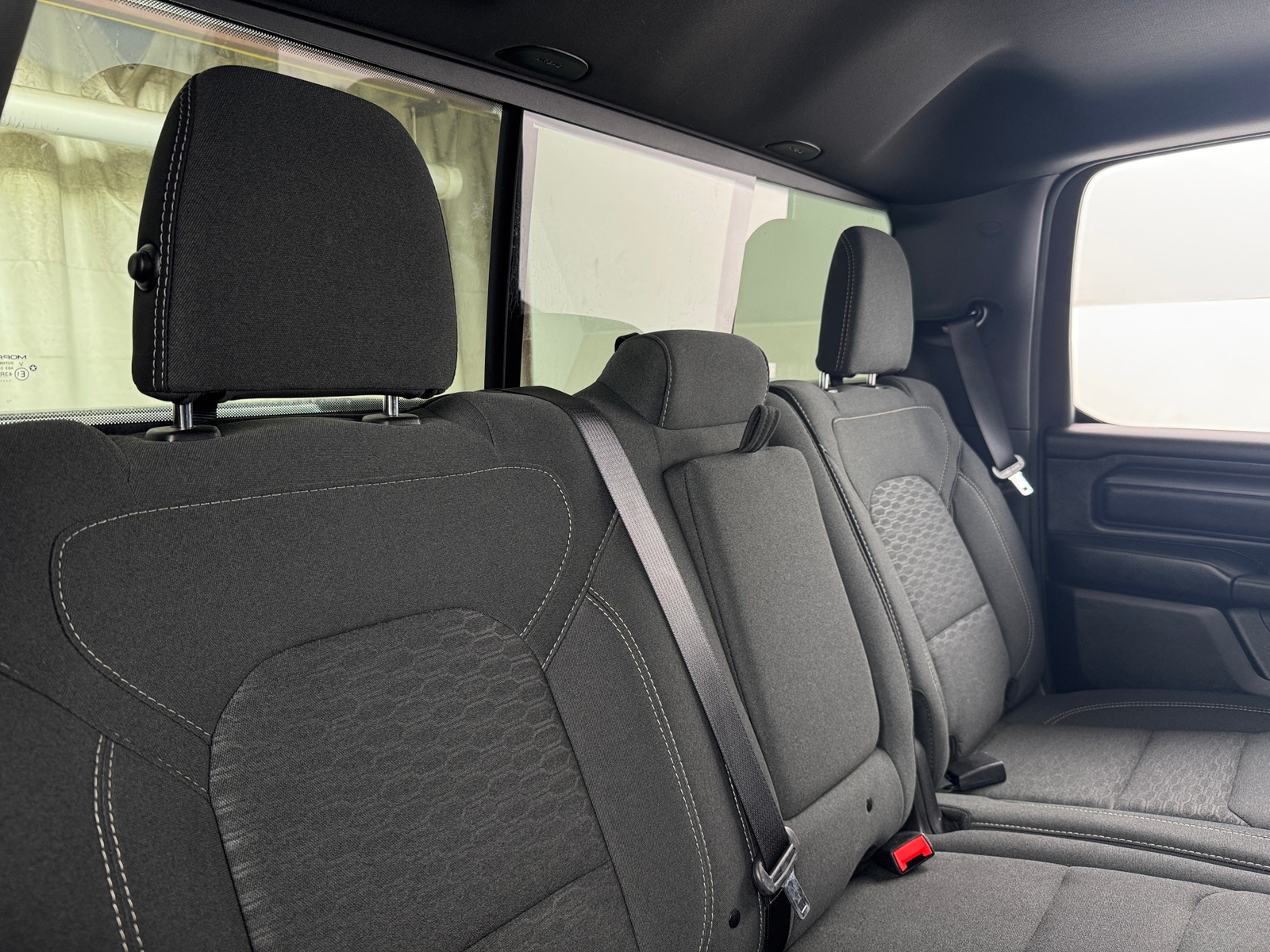 Thumbnail: 2025 RAM 1500 - 6