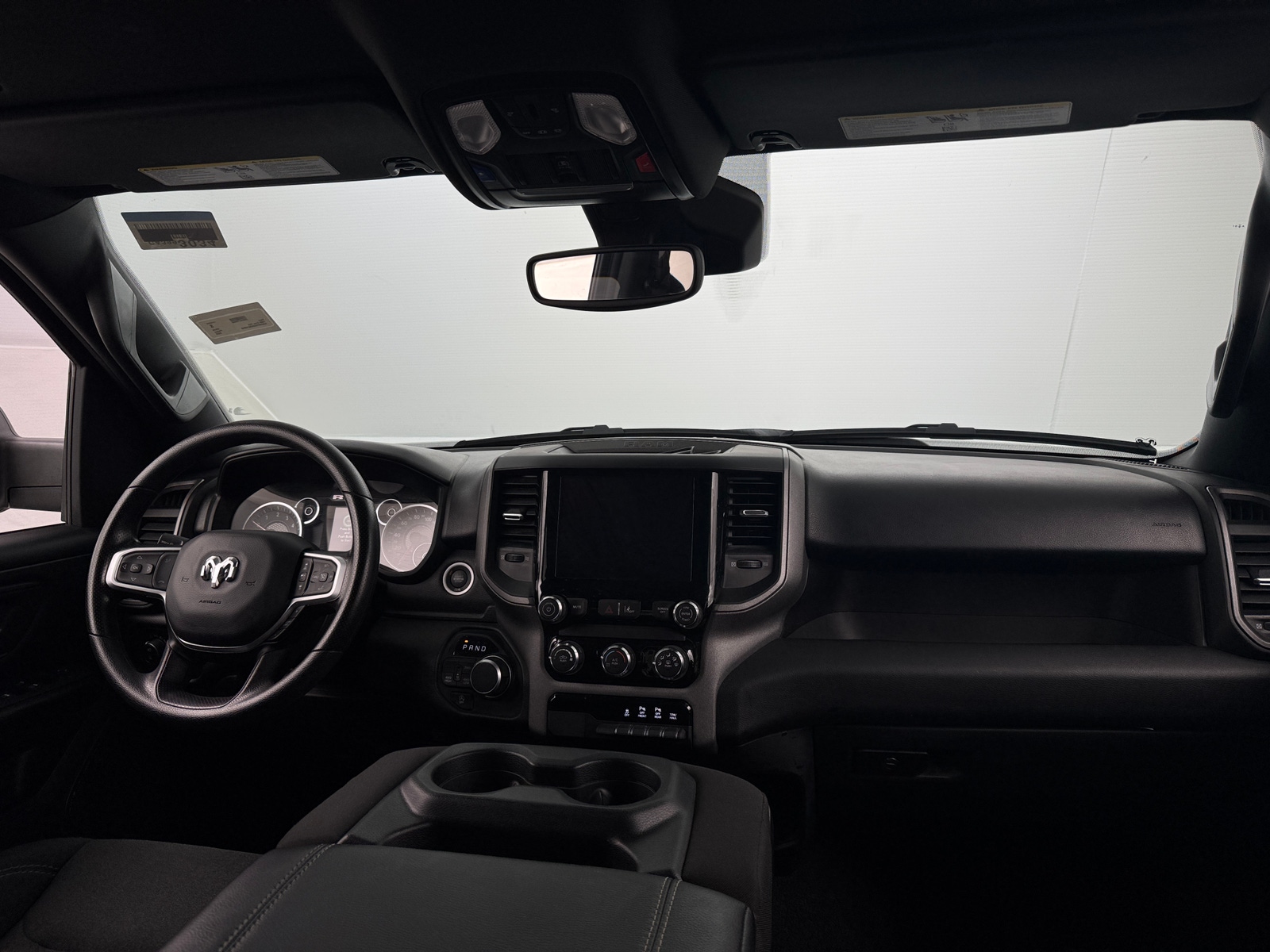 Thumbnail: 2025 RAM 1500 - 3