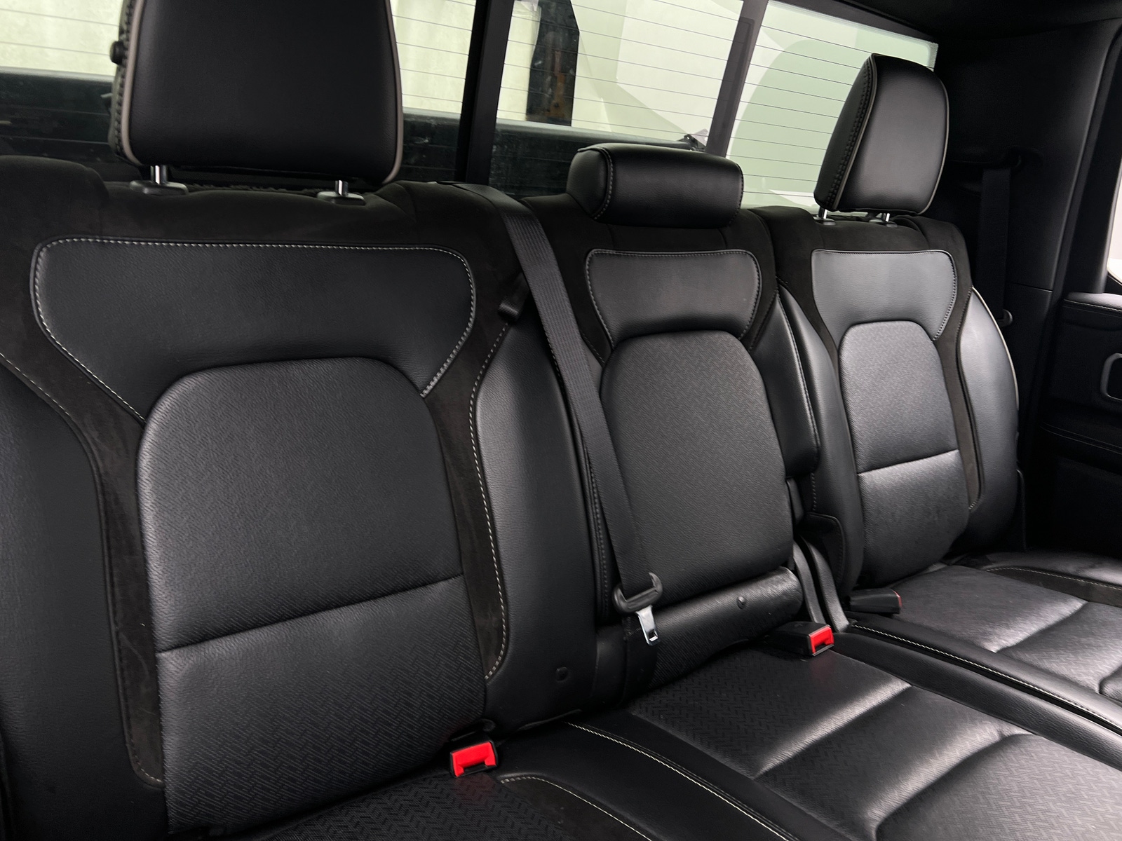 Thumbnail: 2022 RAM 1500 - 5