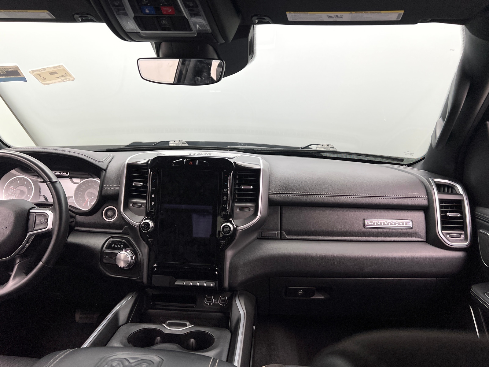 Thumbnail: 2022 RAM 1500 - 2