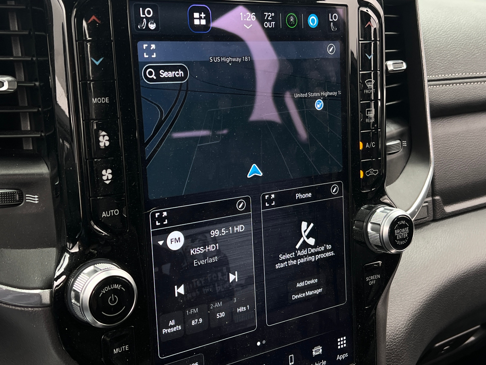 Thumbnail: 2022 RAM 1500 - 3