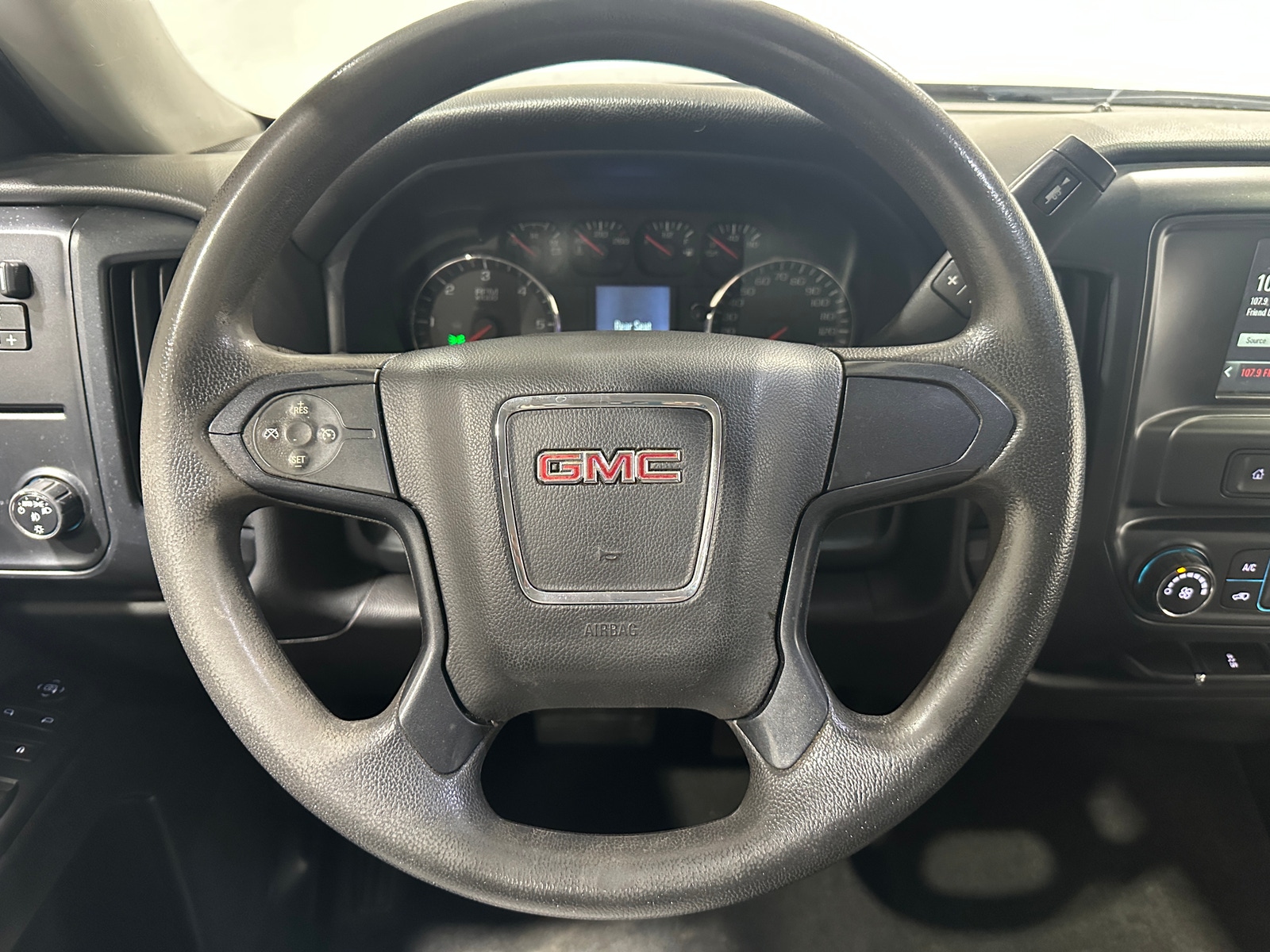 Thumbnail: 2017 GMC Sierra 1500 - 5