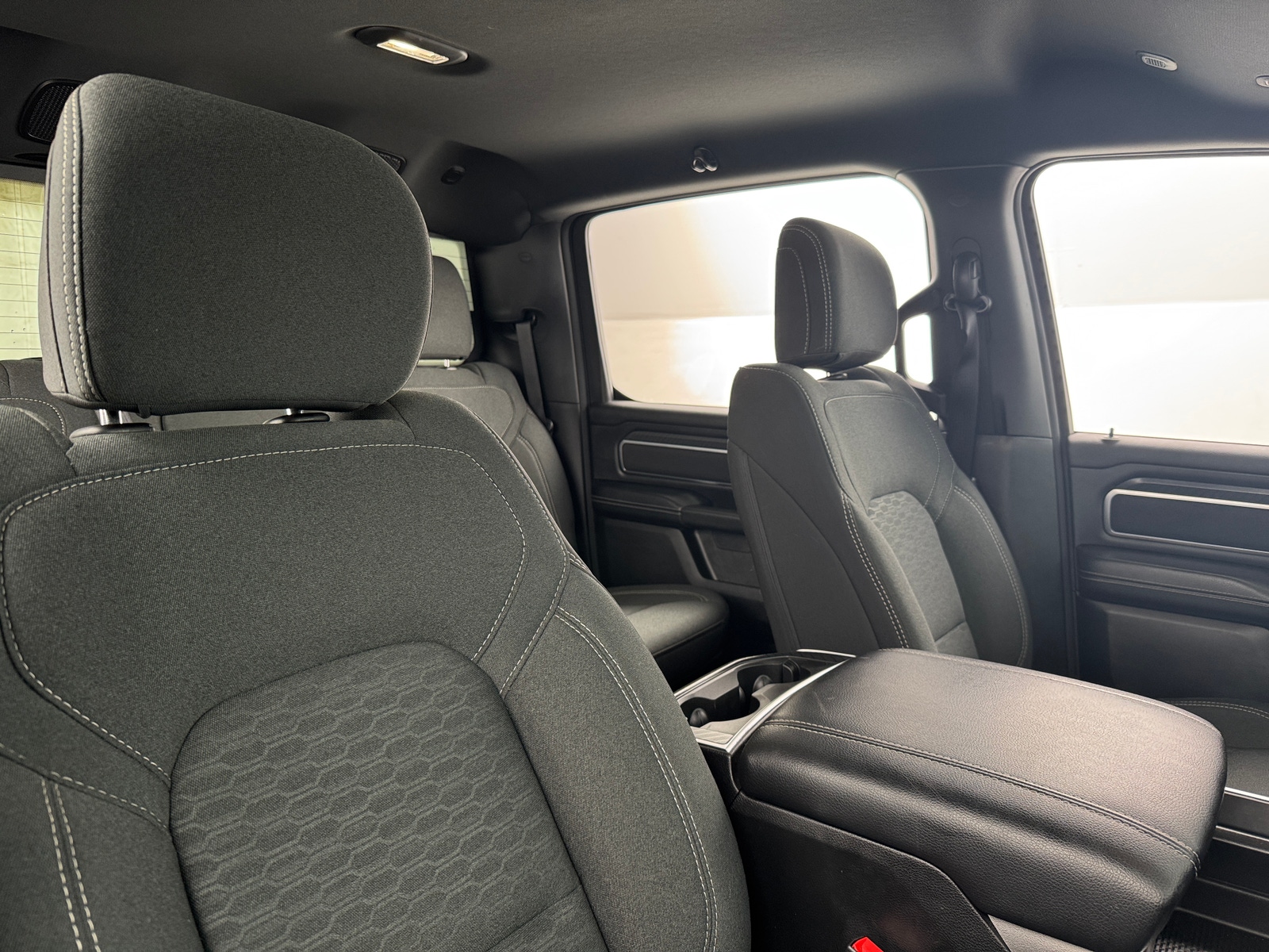 Thumbnail: 2025 RAM 1500 - 2