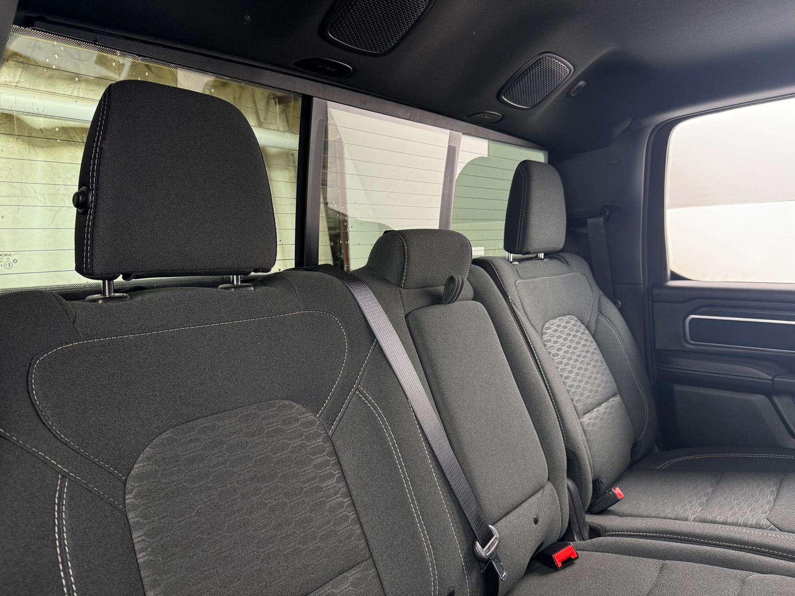 Thumbnail: 2025 RAM 1500 - 6