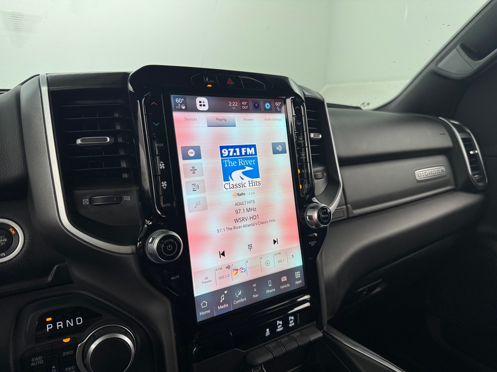 Thumbnail: 2025 RAM 1500 - 4