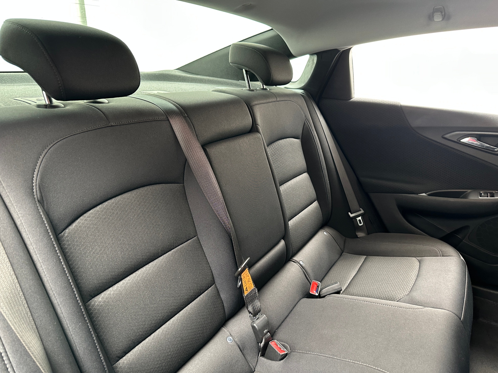 Thumbnail: 2023 Chevrolet Malibu - 6