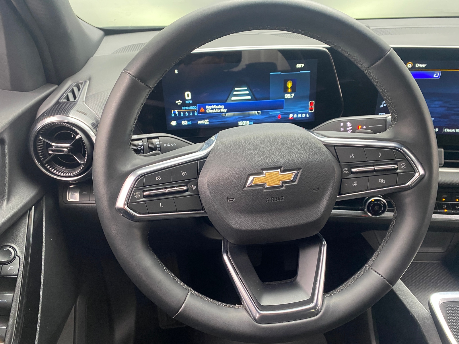 Thumbnail: 2025 Chevrolet Equinox - 5