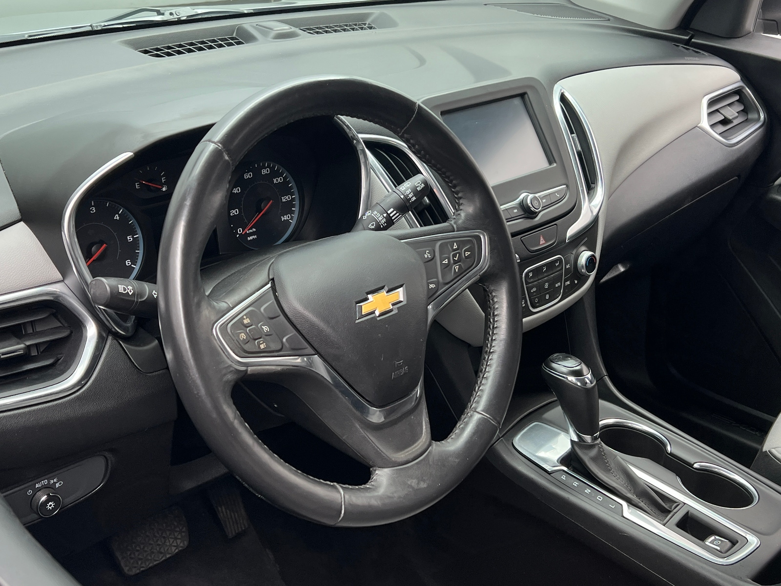 Thumbnail: 2018 Chevrolet Equinox - 5