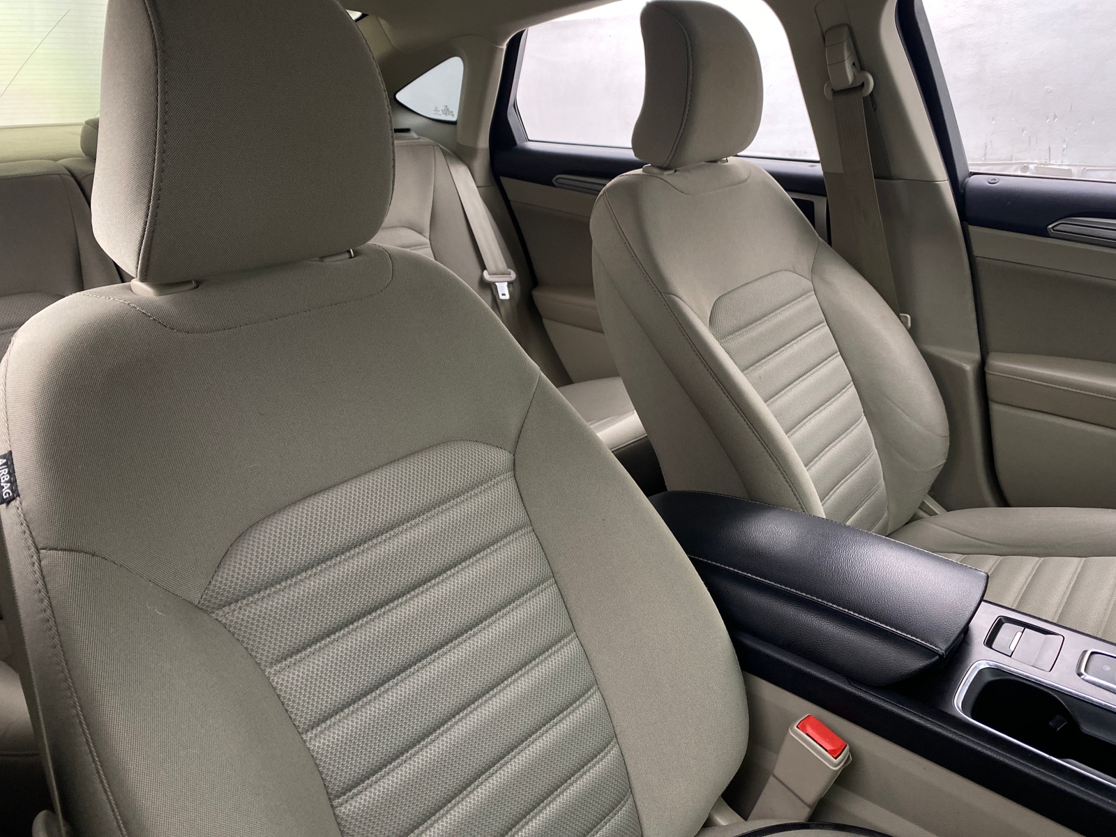 Thumbnail: 2019 Ford Fusion - 2