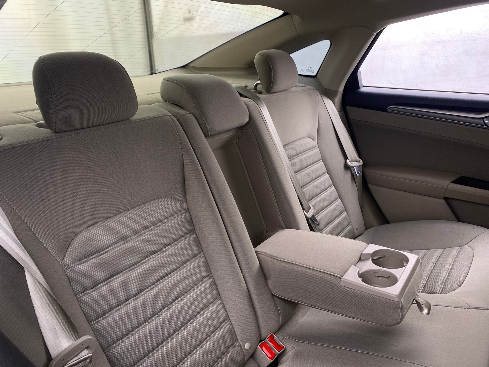 Thumbnail: 2019 Ford Fusion - 6