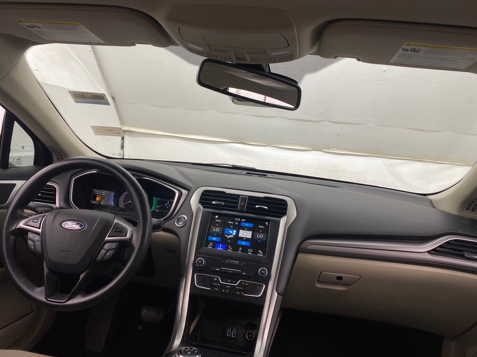 Thumbnail: 2019 Ford Fusion - 3