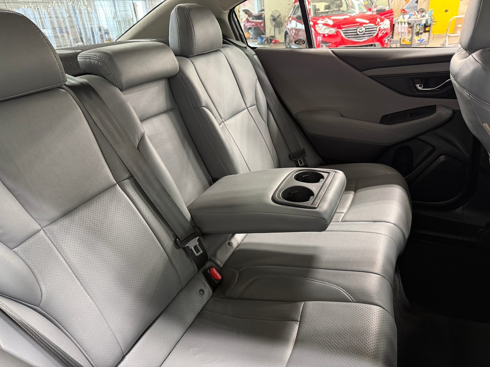 Thumbnail: 2020 Subaru Legacy - 6