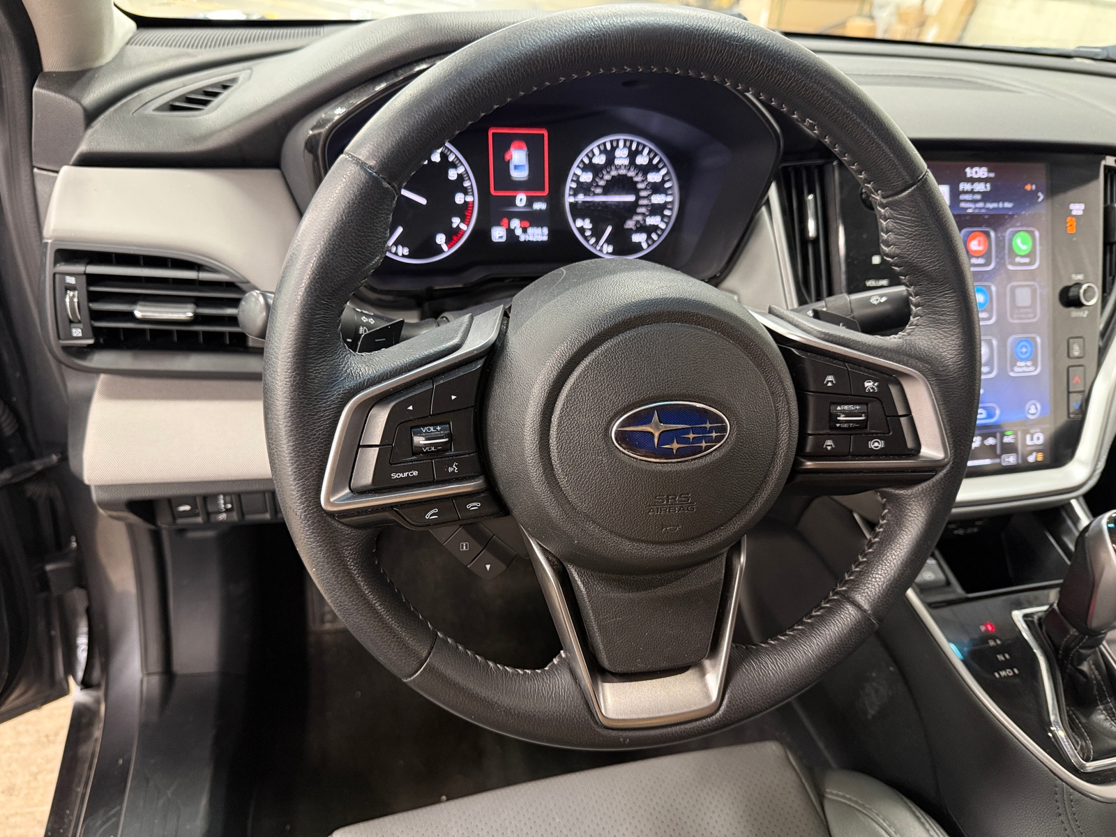 Thumbnail: 2020 Subaru Legacy - 5