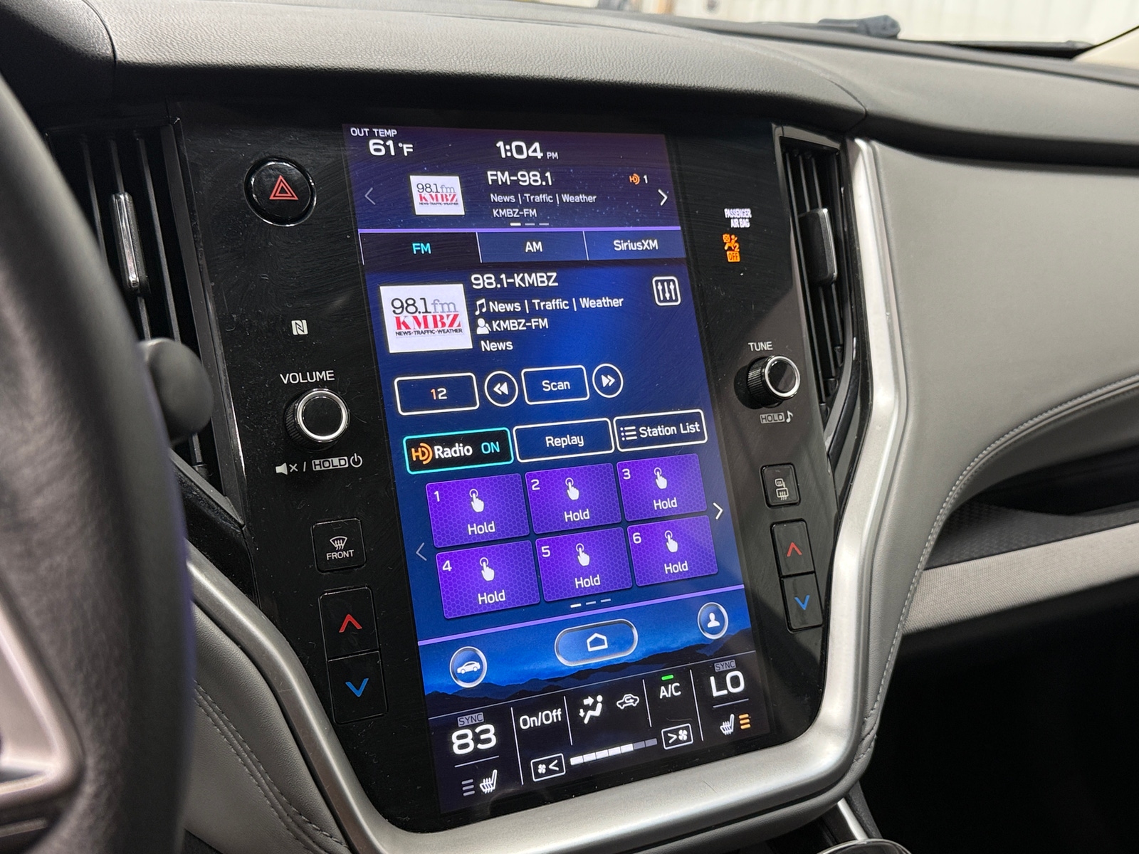 Thumbnail: 2020 Subaru Legacy - 4