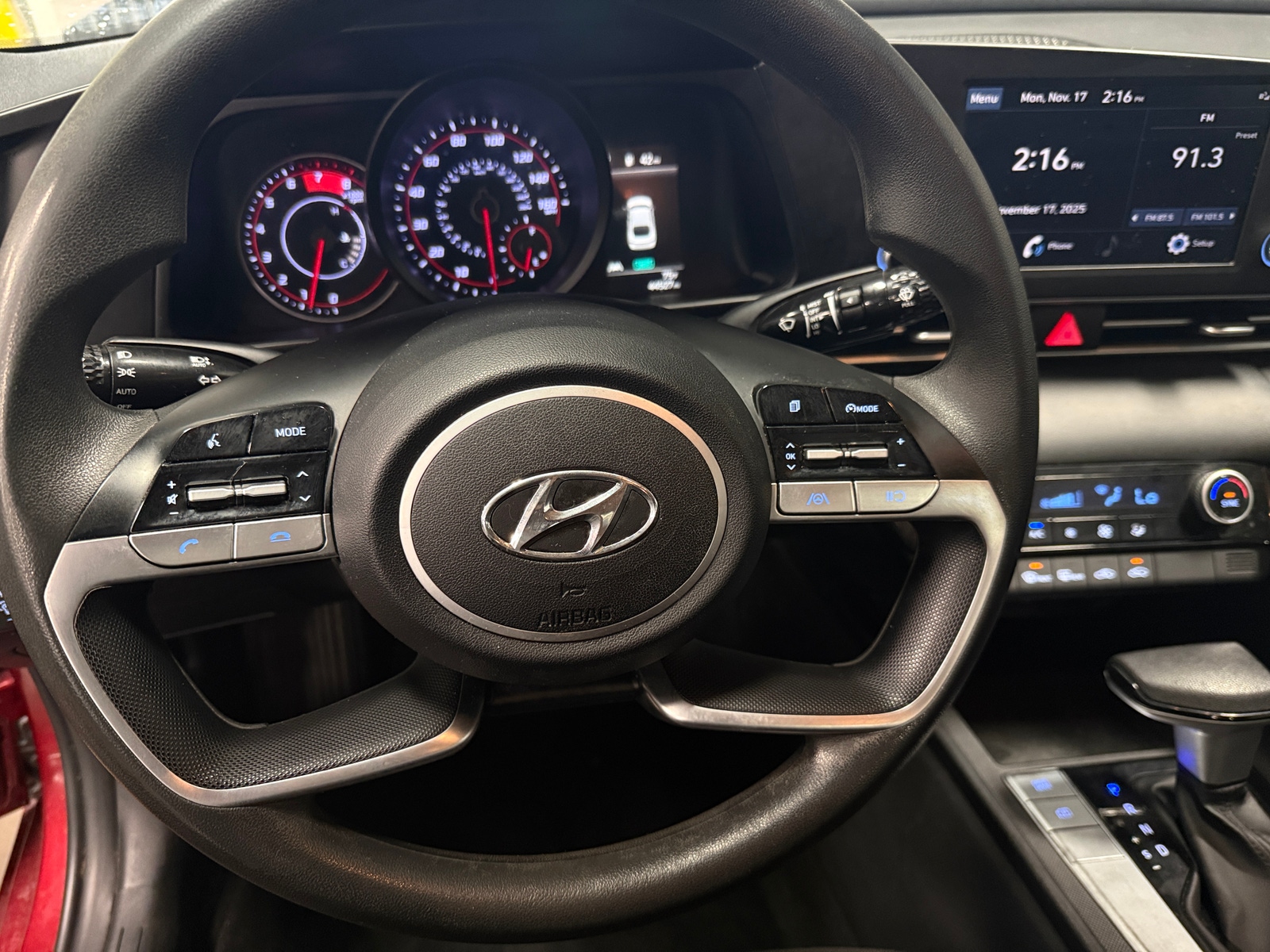 Thumbnail: 2023 Hyundai Elantra - 5