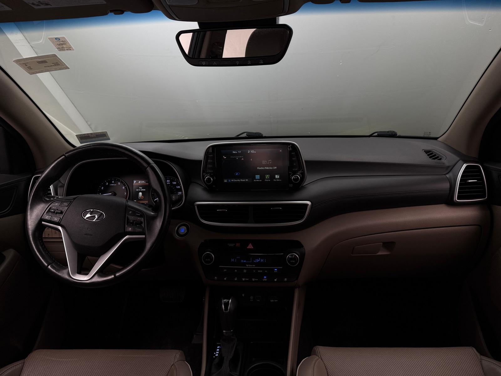 Thumbnail: 2021 Hyundai Tucson - 2