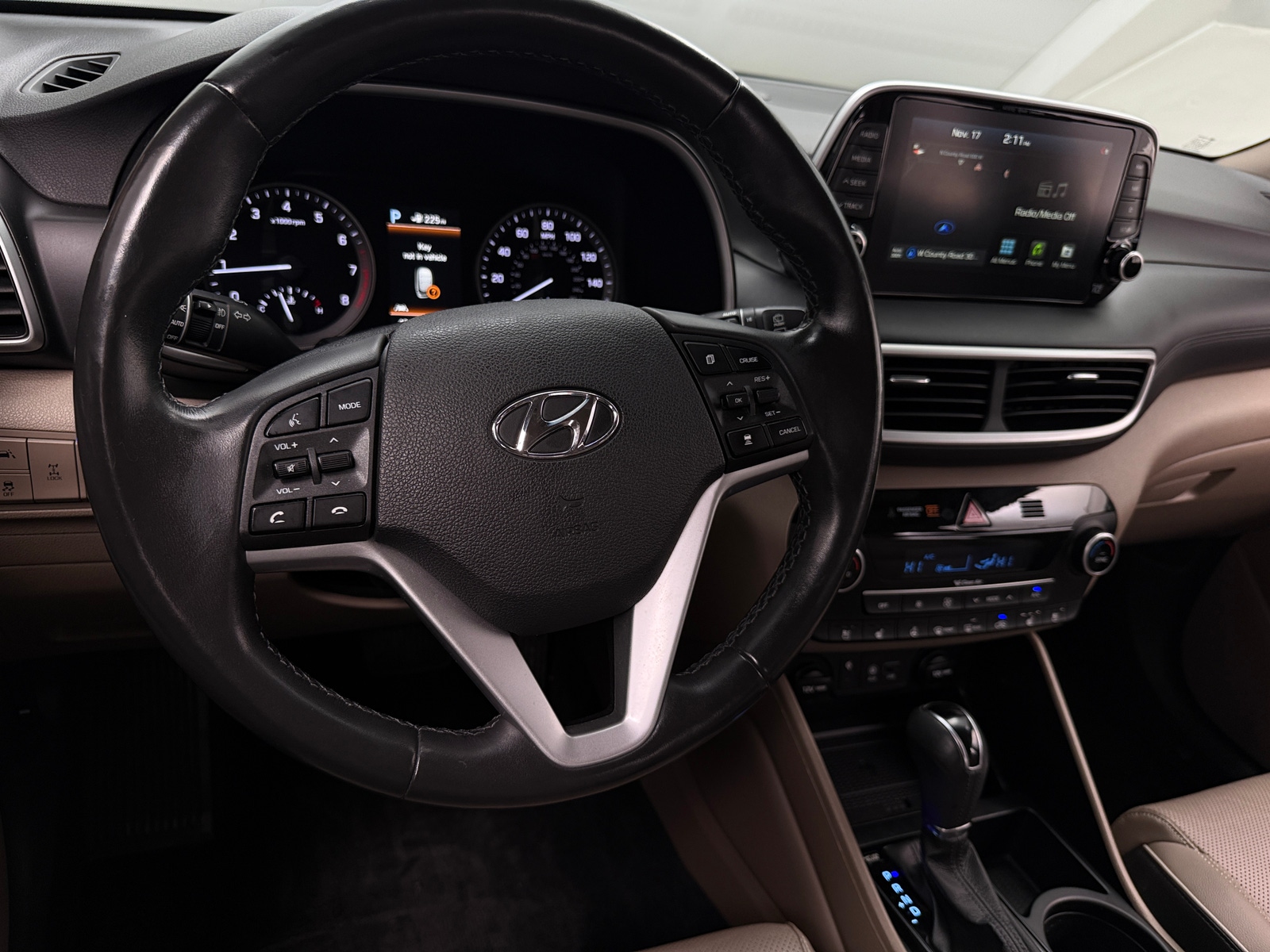 Thumbnail: 2021 Hyundai Tucson - 4