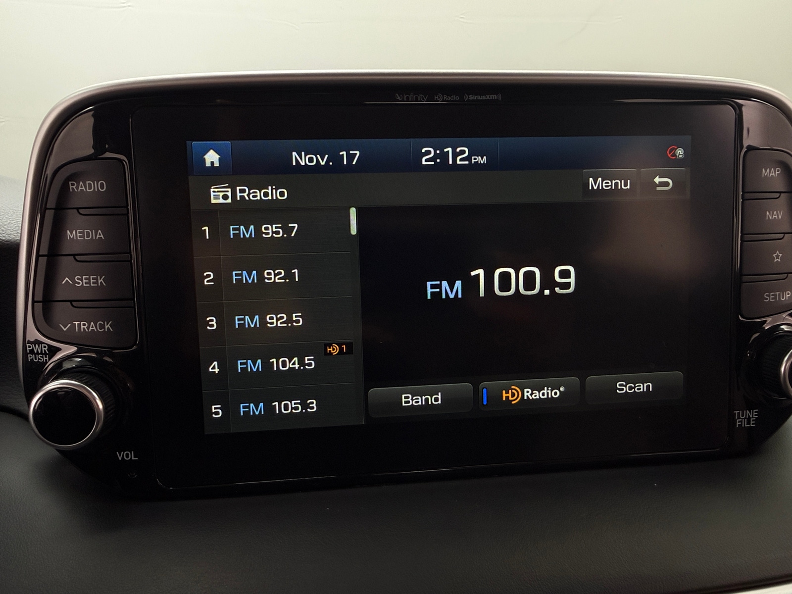 Thumbnail: 2021 Hyundai Tucson - 3