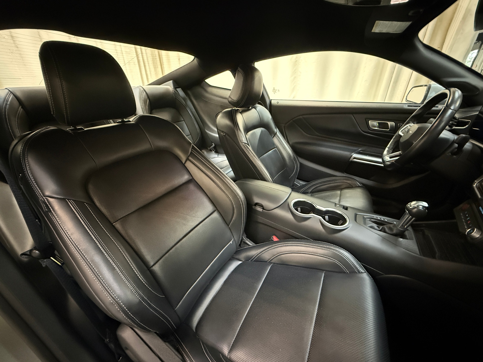 Thumbnail: 2024 Ford Mustang - 2