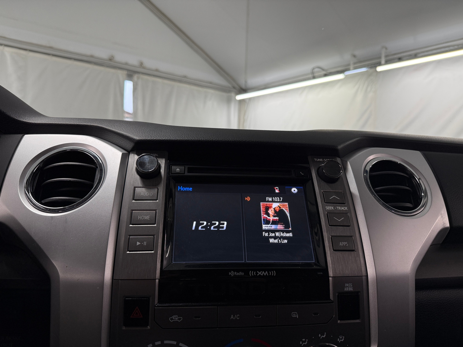 Thumbnail: 2018 Toyota Tundra - 4