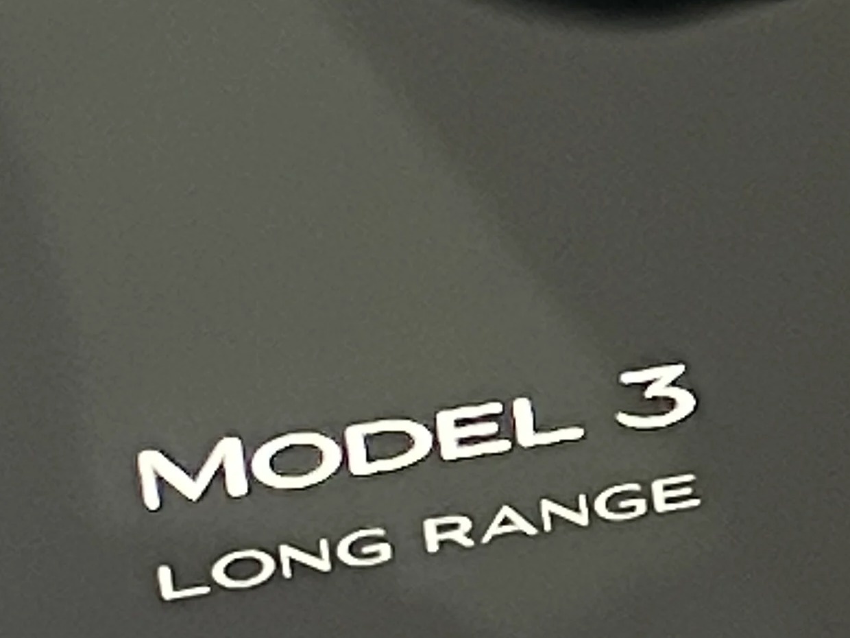 Thumbnail: 2025 Tesla Model 3 - 3
