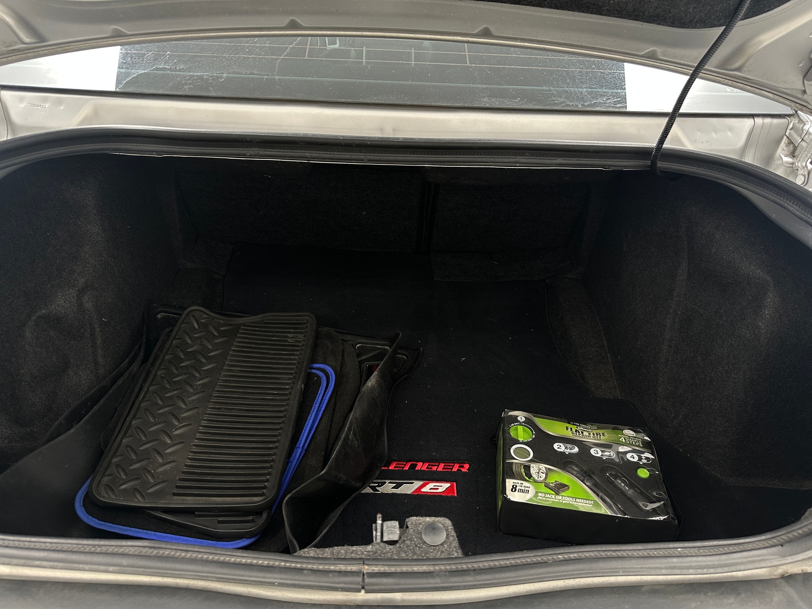 Thumbnail: 2012 Dodge Challenger - 4