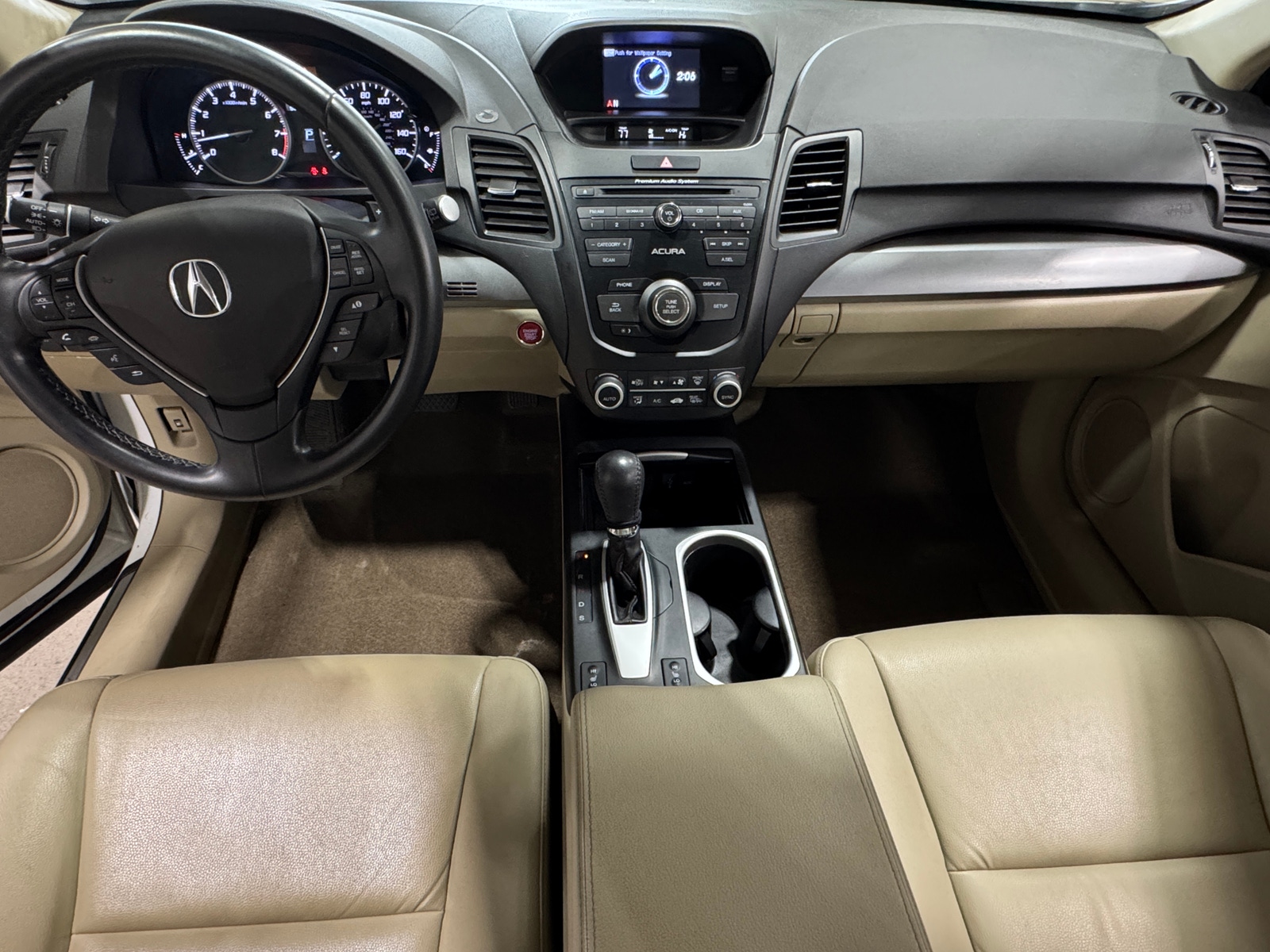 Thumbnail: 2017 Acura RDX - 2