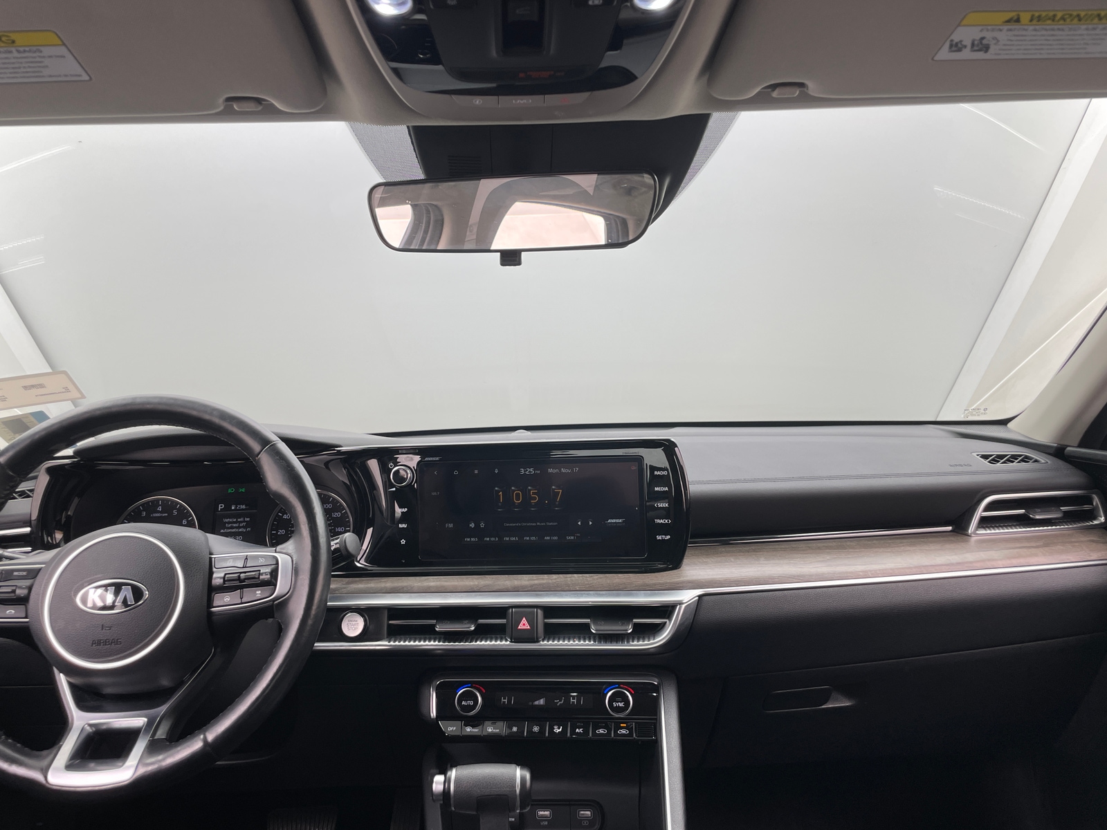 Thumbnail: 2021 Kia K5 - 2