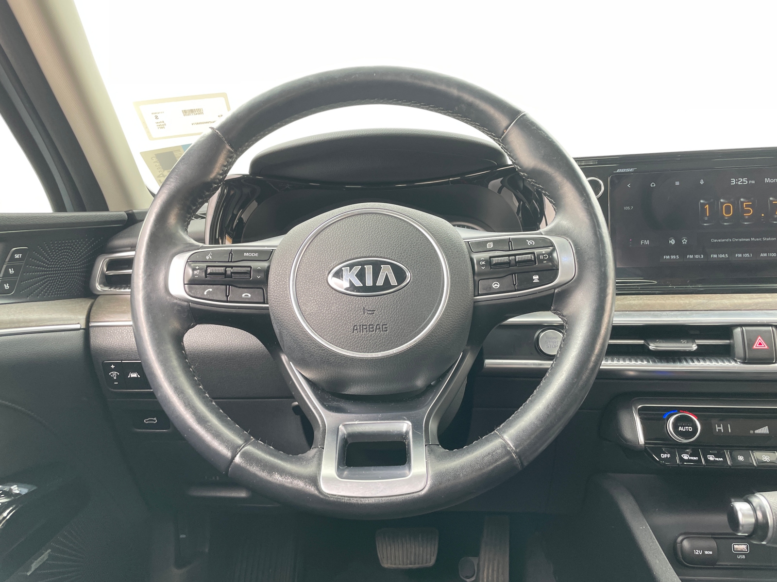 Thumbnail: 2021 Kia K5 - 4