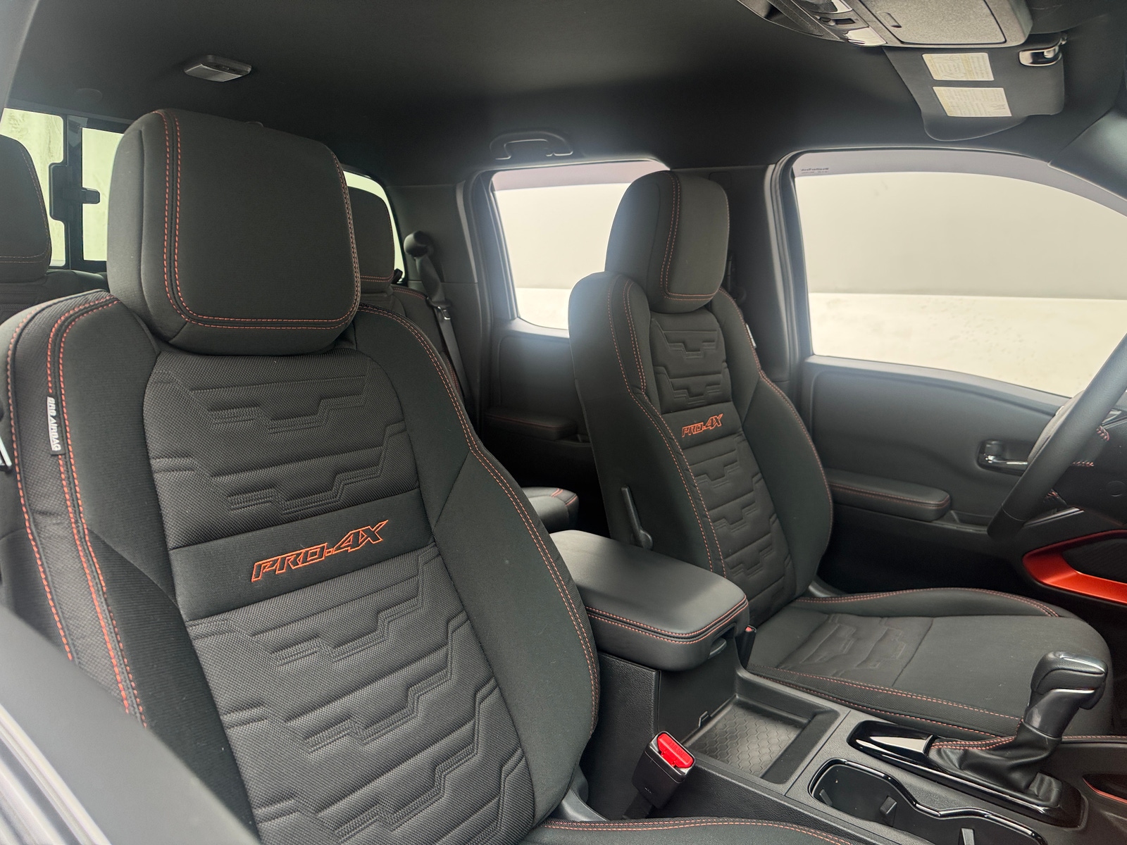 Thumbnail: 2024 Nissan Frontier - 2