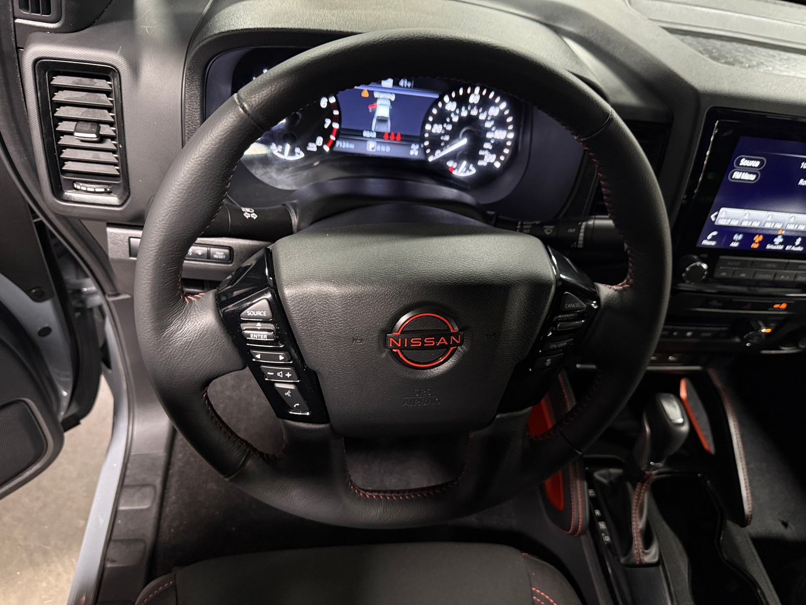 Thumbnail: 2024 Nissan Frontier - 5