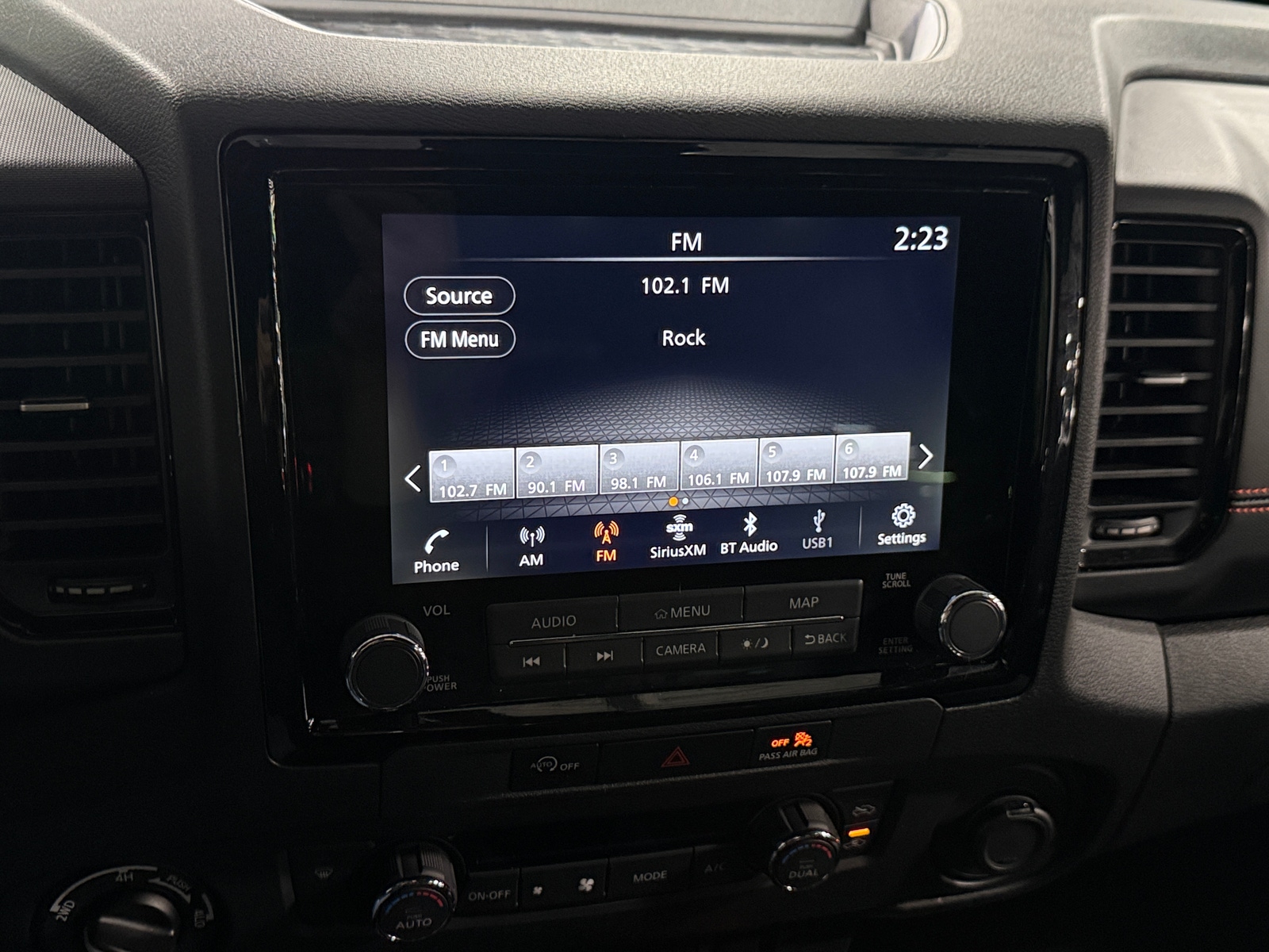 Thumbnail: 2024 Nissan Frontier - 4