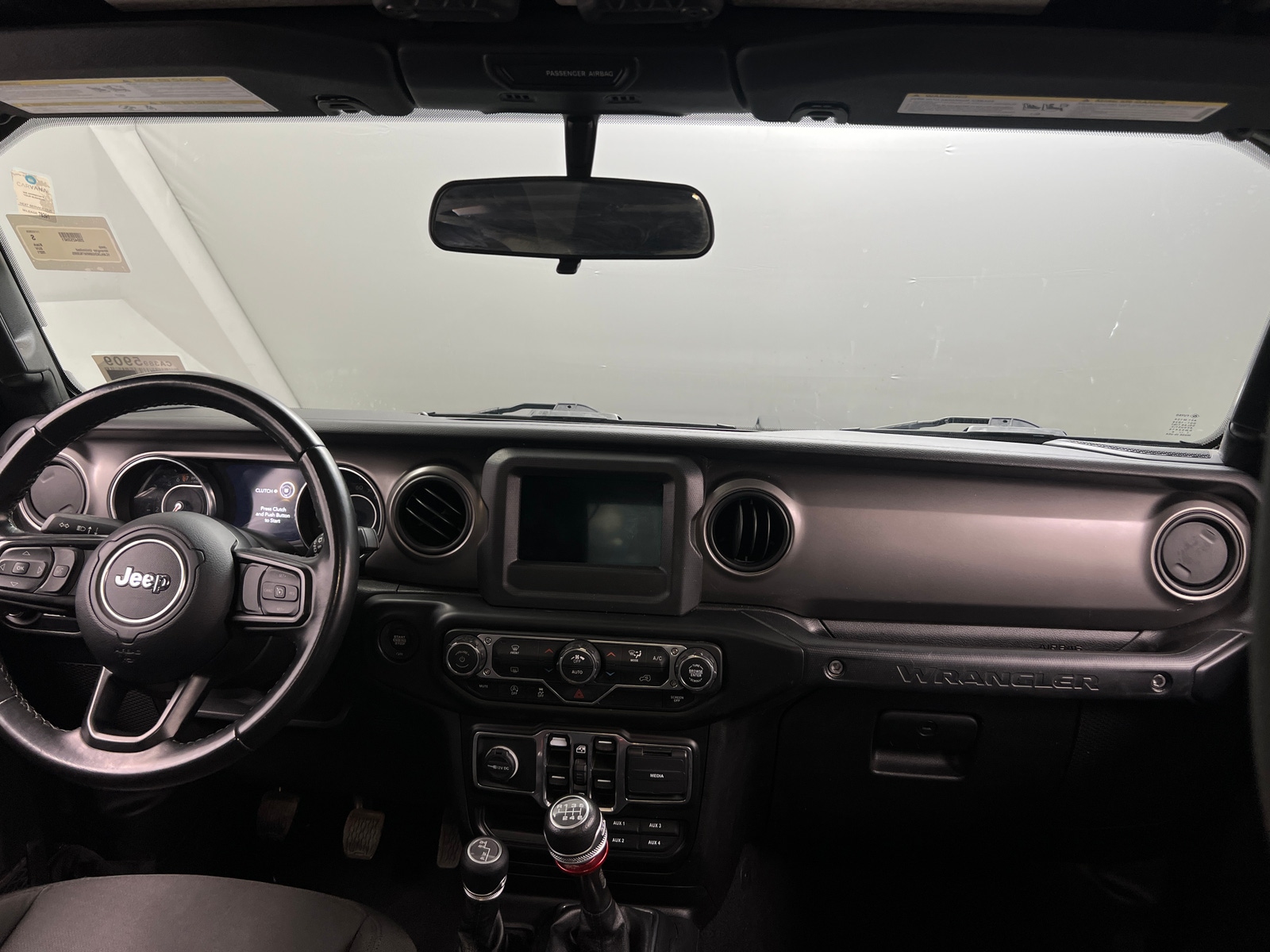 Thumbnail: 2021 Jeep Wrangler - 3