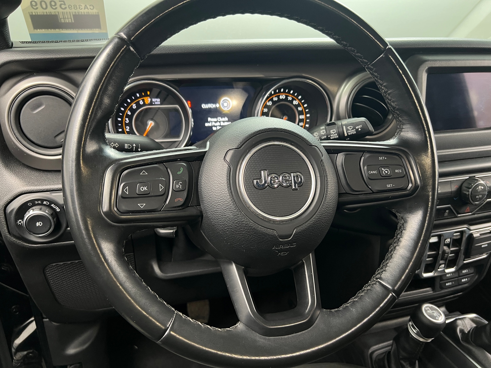 Thumbnail: 2021 Jeep Wrangler - 5