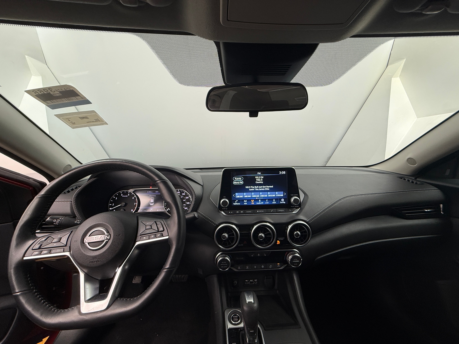 Thumbnail: 2024 Nissan Sentra - 3