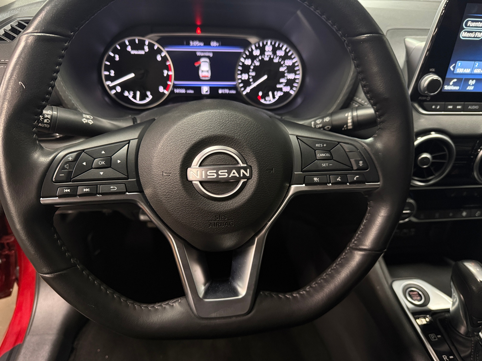 Thumbnail: 2024 Nissan Sentra - 5